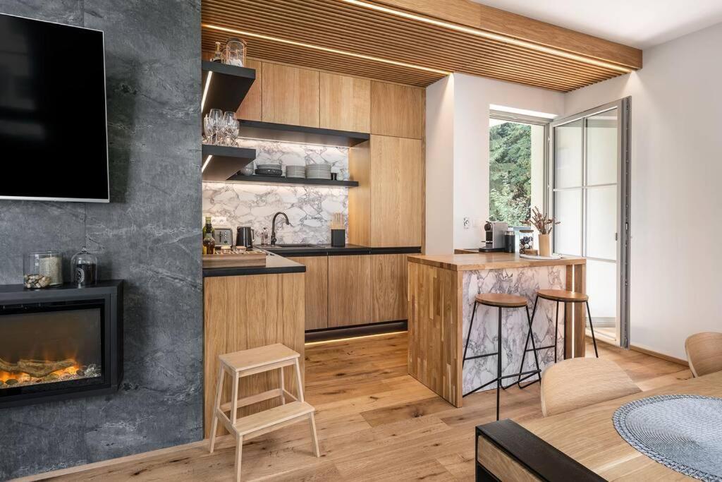 Luxury 2 Bedroom Mountain Escape * Harrachov