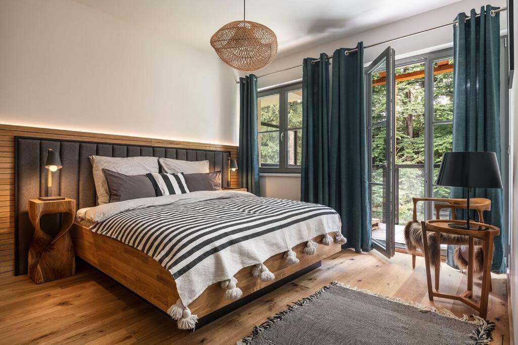 Luxury 2 Bedroom Mountain Escape Appartement