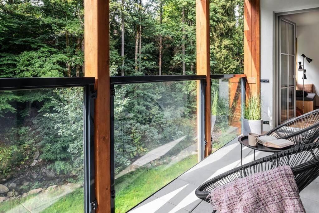Luxury 2 Bedroom Mountain Escape Harrachov