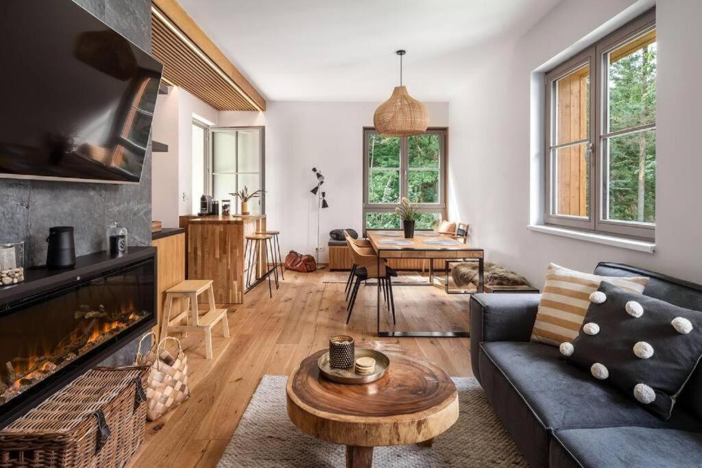 Appartement Luxury 2 Bedroom Mountain Escape *