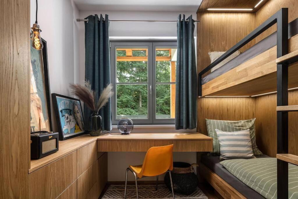 Luxury 2 Bedroom Mountain Escape Appartement Harrachov